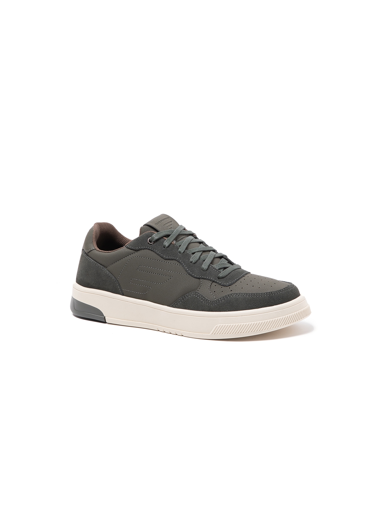 Tenis Parker Ellus Musgo
