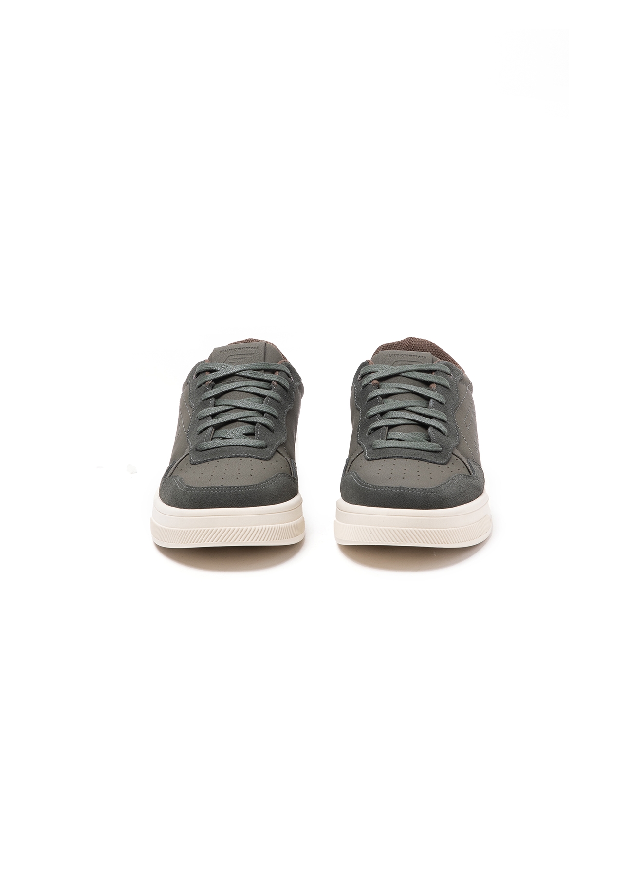 Tenis Parker Ellus Musgo