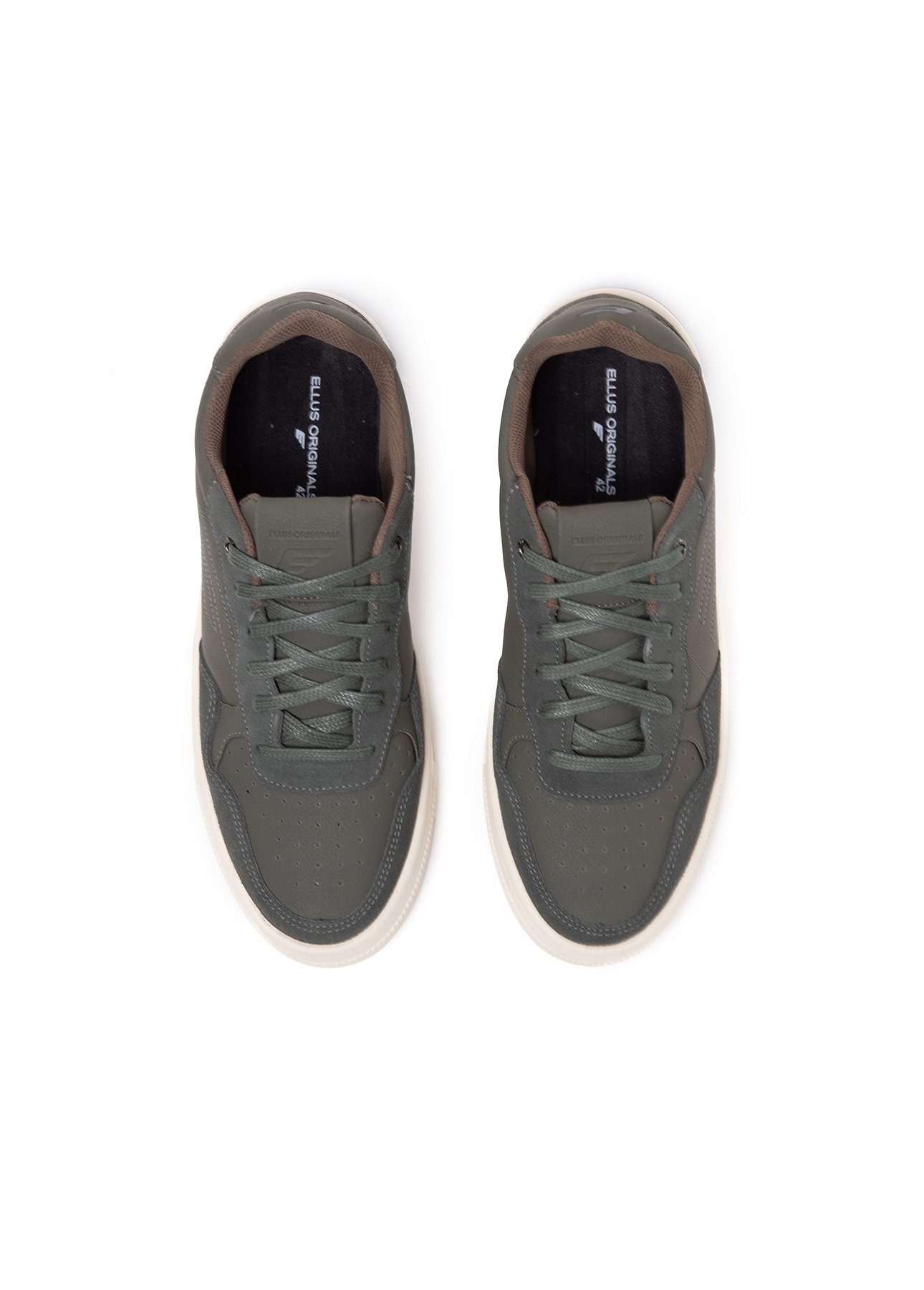 Tenis Parker Ellus Musgo