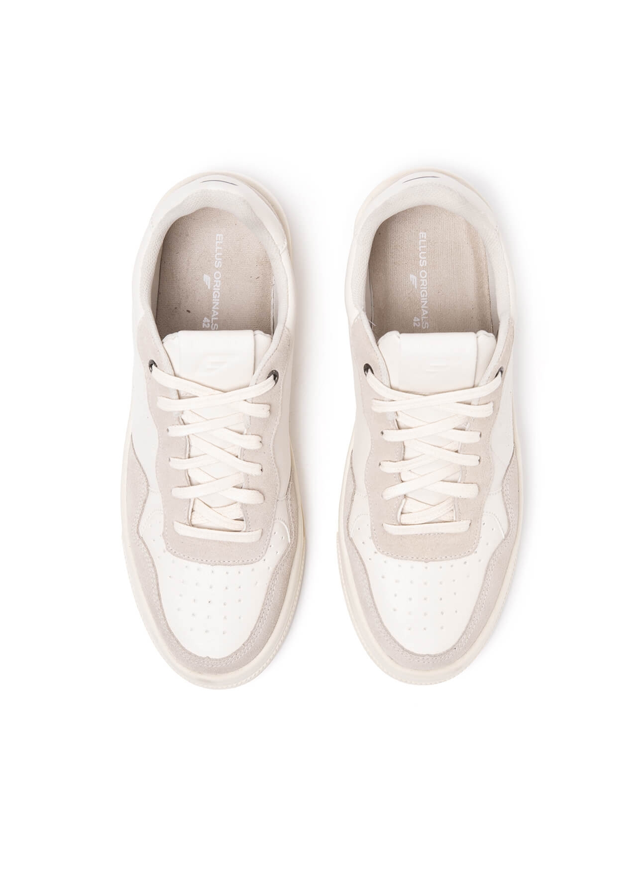 Tenis Parker Ellus Off White