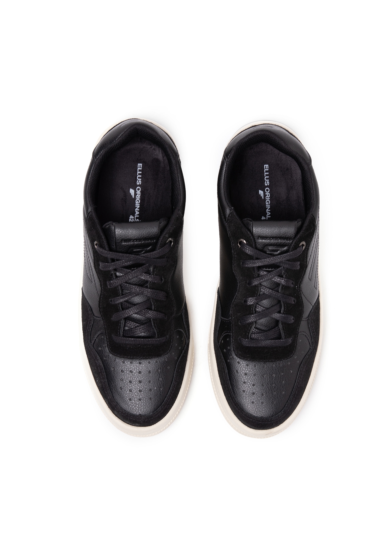 Tenis Parker Ellus Preto