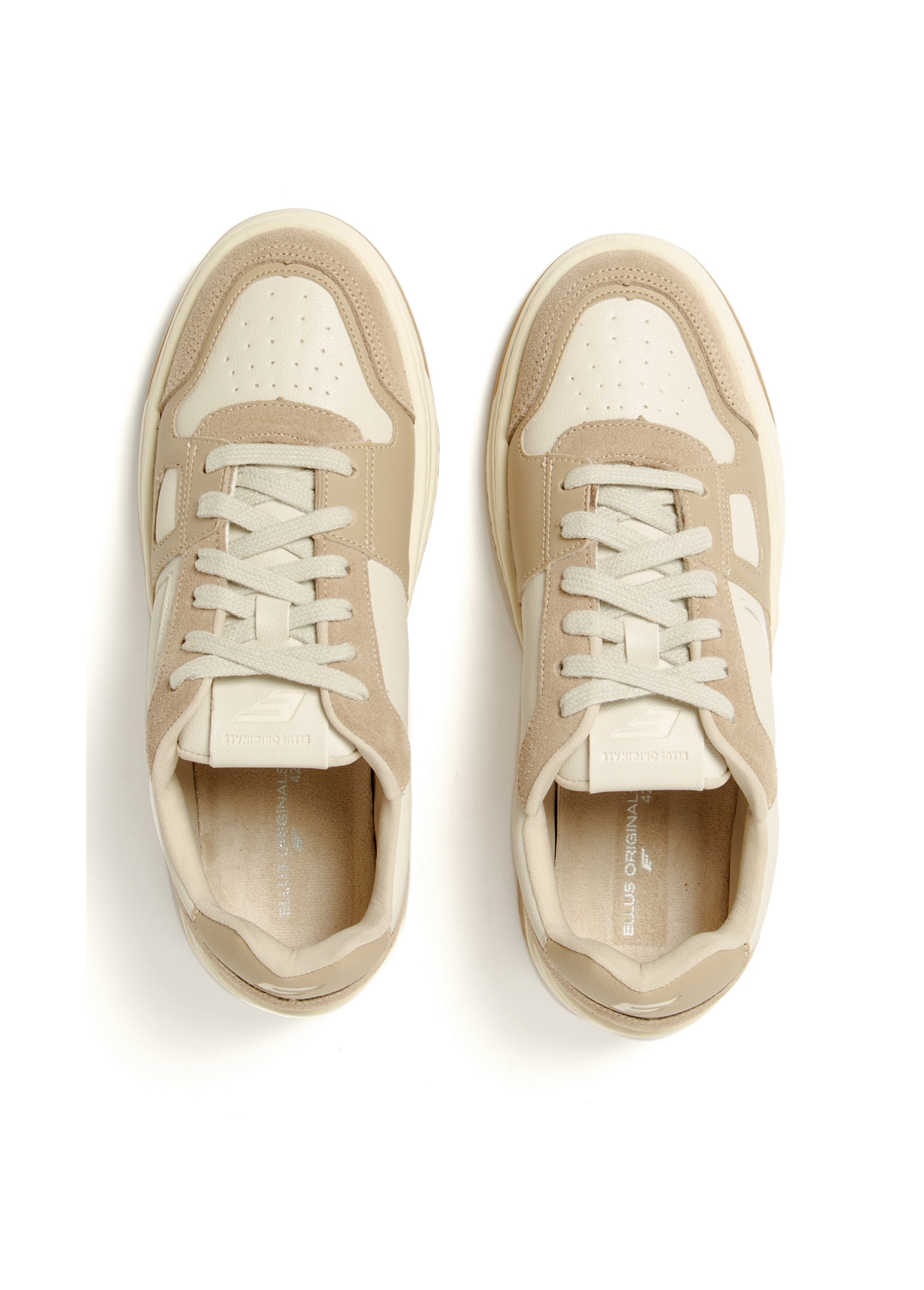 Tenis Phoenix Ellus Taupe