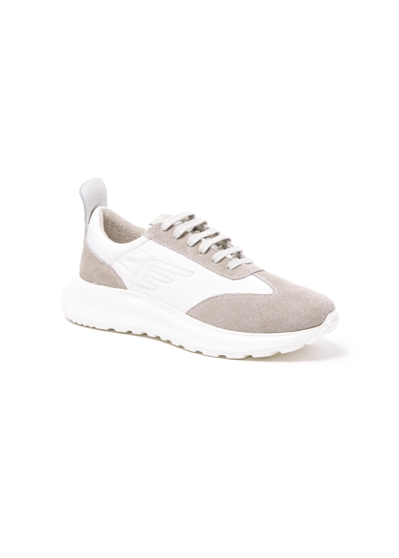 Tenis Puffer Ellus Ii Off White