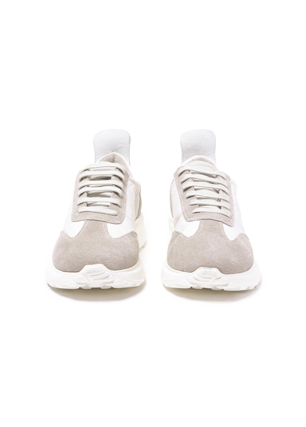 Tenis Puffer Ellus Ii Off White