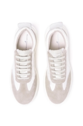Tenis Puffer Ellus Ii Off White