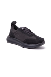 Tenis Puffer Ellus Ii Preto