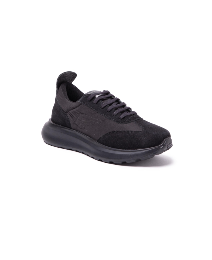 Tenis Puffer Ellus Ii Preto
