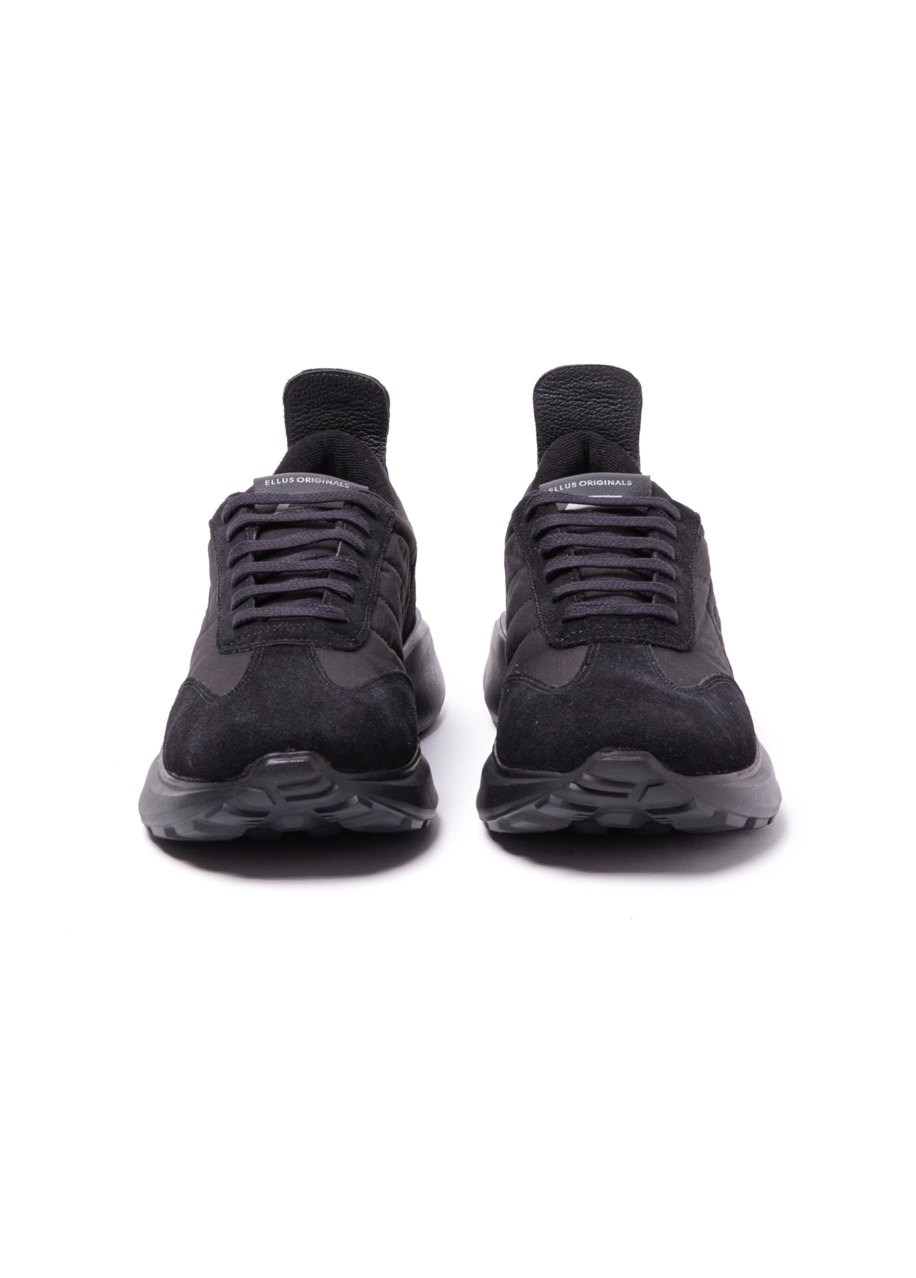 Tenis Puffer Ellus Ii Preto