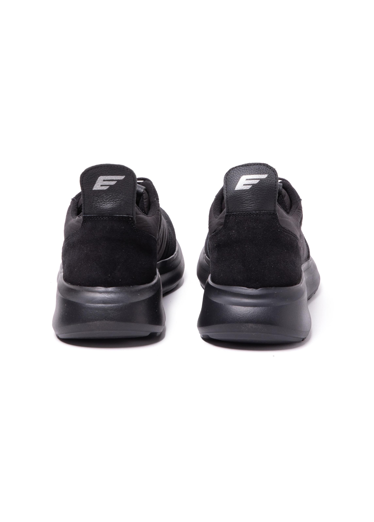 Tenis Puffer Ellus Ii Preto