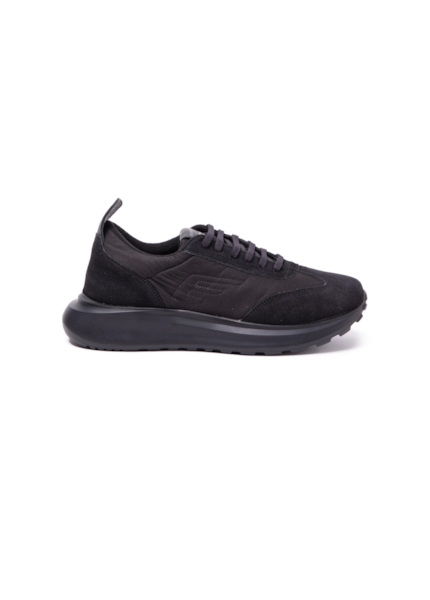 Tenis Puffer Ellus Ii Preto