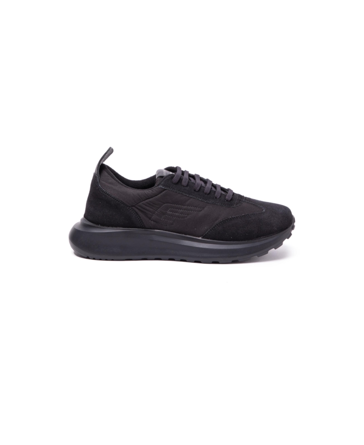 Tenis Puffer Ellus Ii Preto