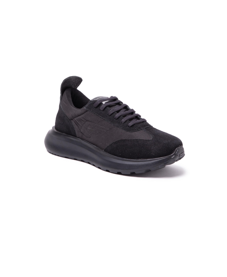 Tenis Puffer Ellus Ii Preto