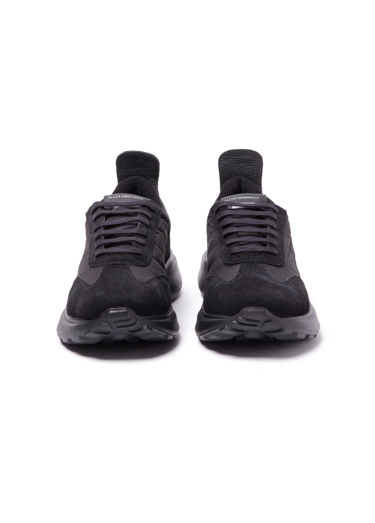 Tenis Puffer Ellus Ii Preto