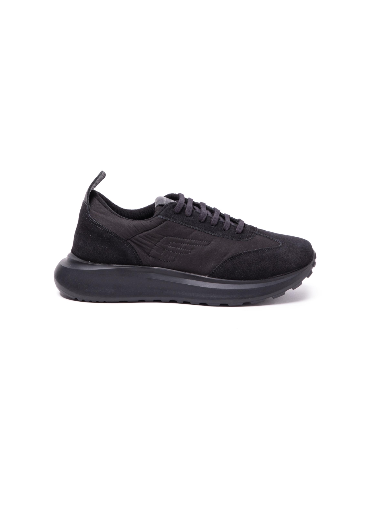 Tenis Puffer Ellus Ii Preto