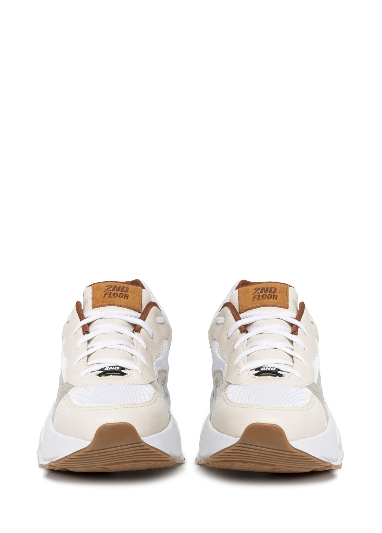 Tenis Raccer Sneakers Camel