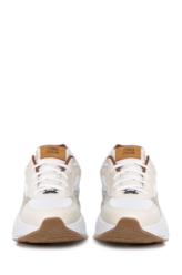 Tenis Raccer Sneakers Camel