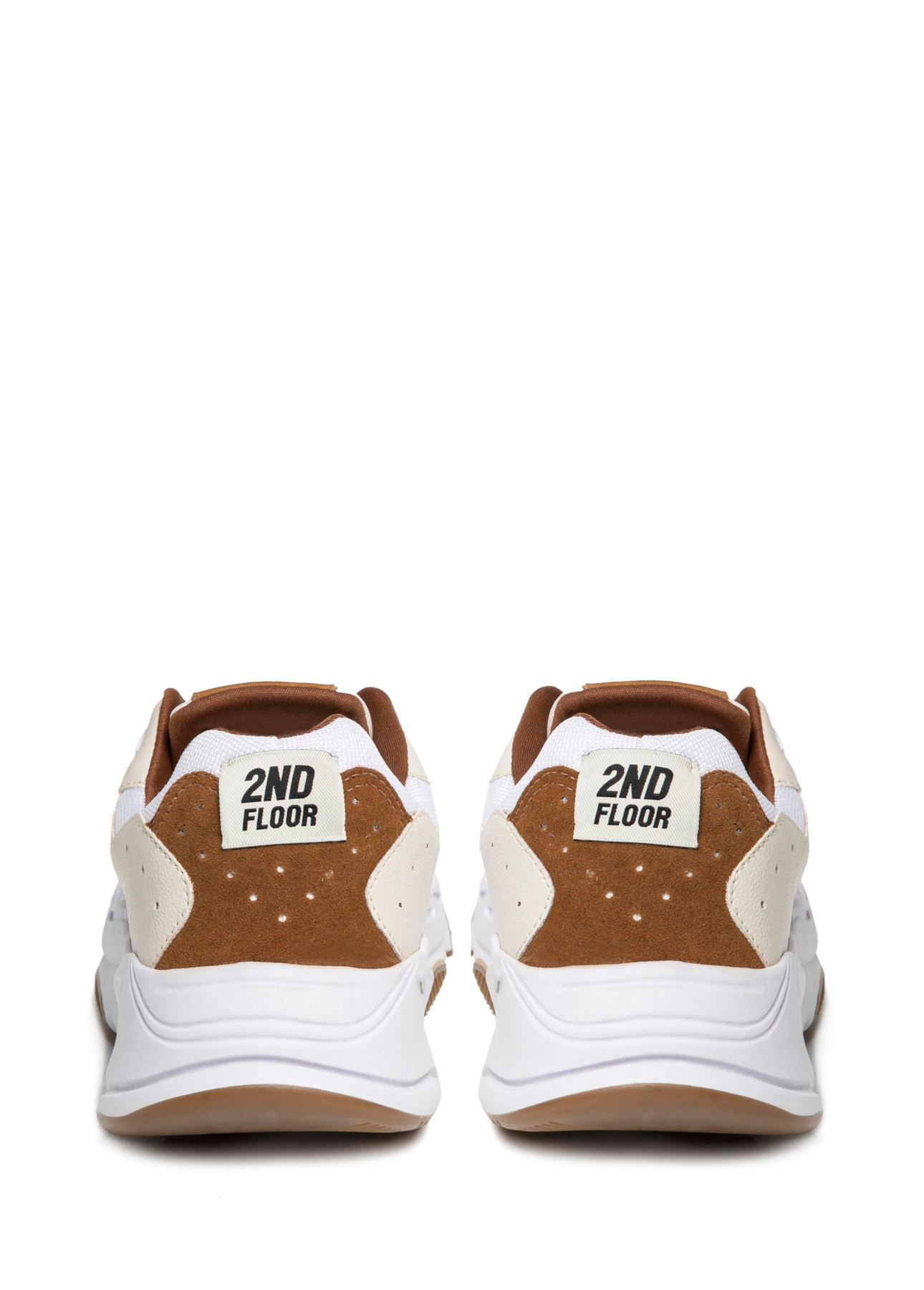 Tenis Raccer Sneakers Camel
