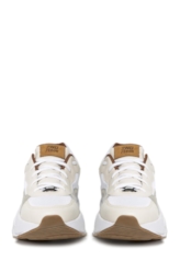 Tenis Raccer Sneakers Camel
