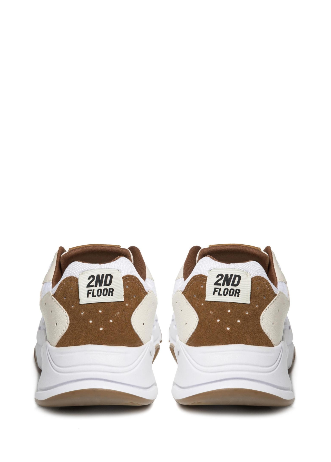 Tenis Raccer Sneakers Camel