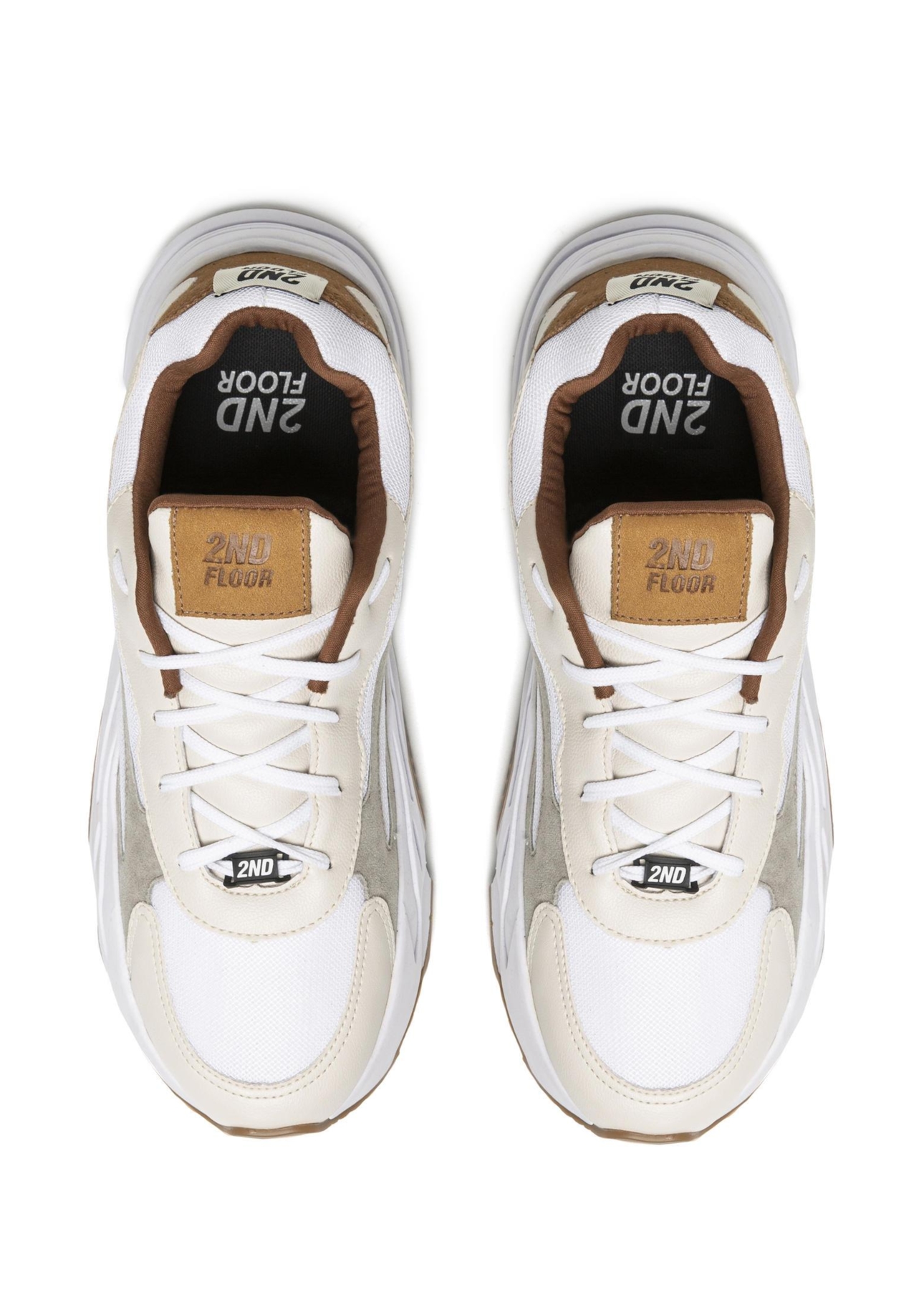 Tenis Raccer Sneakers Camel