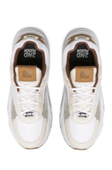 Tenis Raccer Sneakers Camel