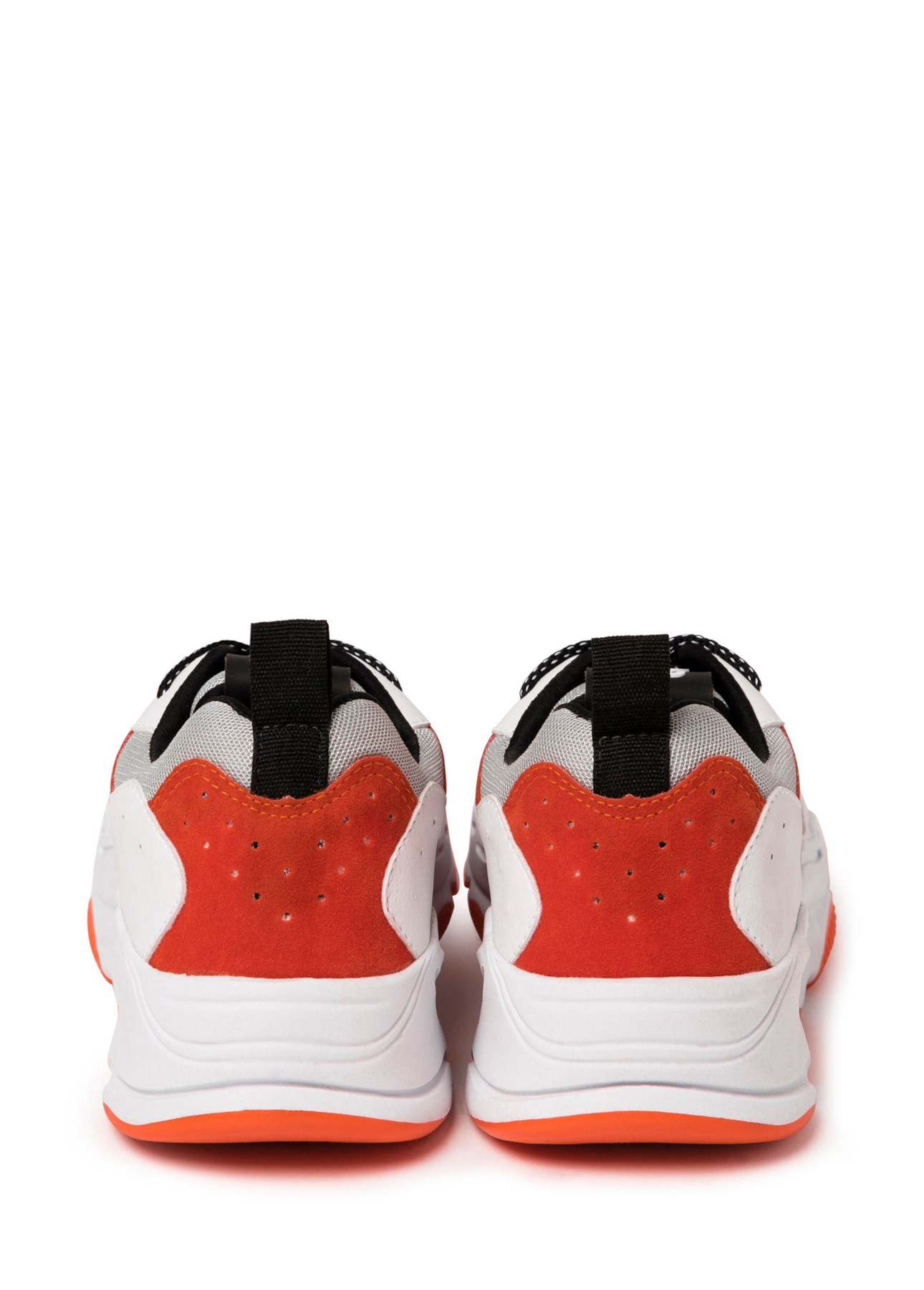 Tenis Racer Cuts Mesh Cinza