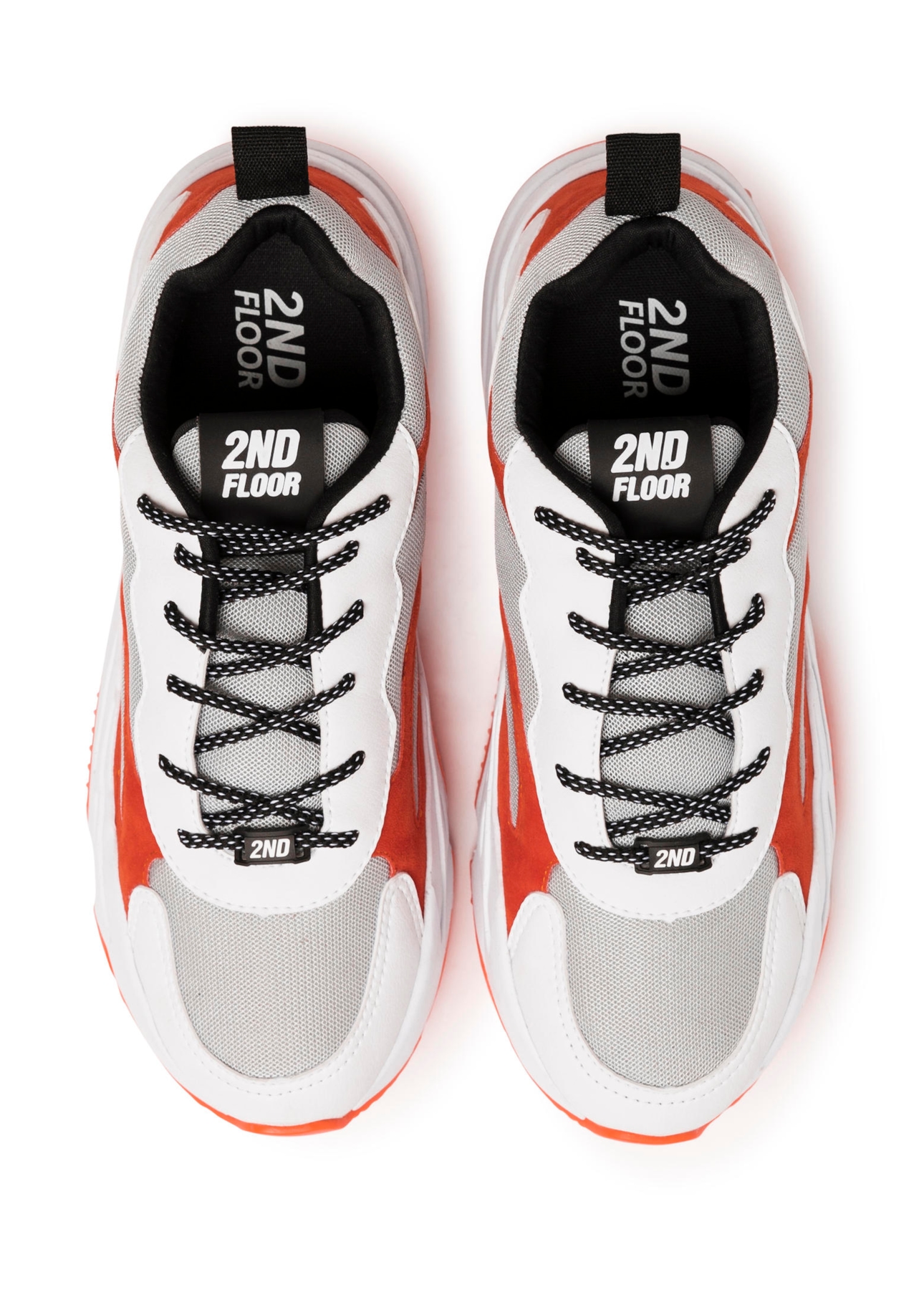Tenis Racer Cuts Mesh Cinza