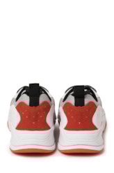 Tenis Racer Cuts Mesh Cinza