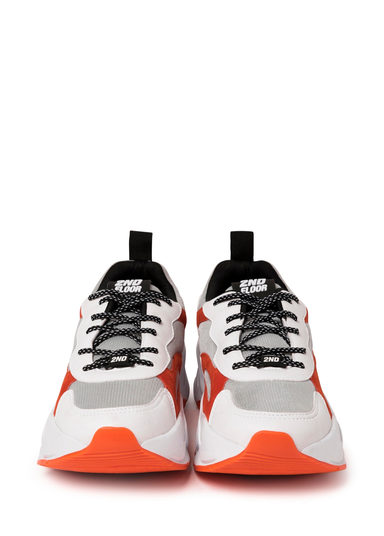 Tenis Racer Cuts Mesh Cinza