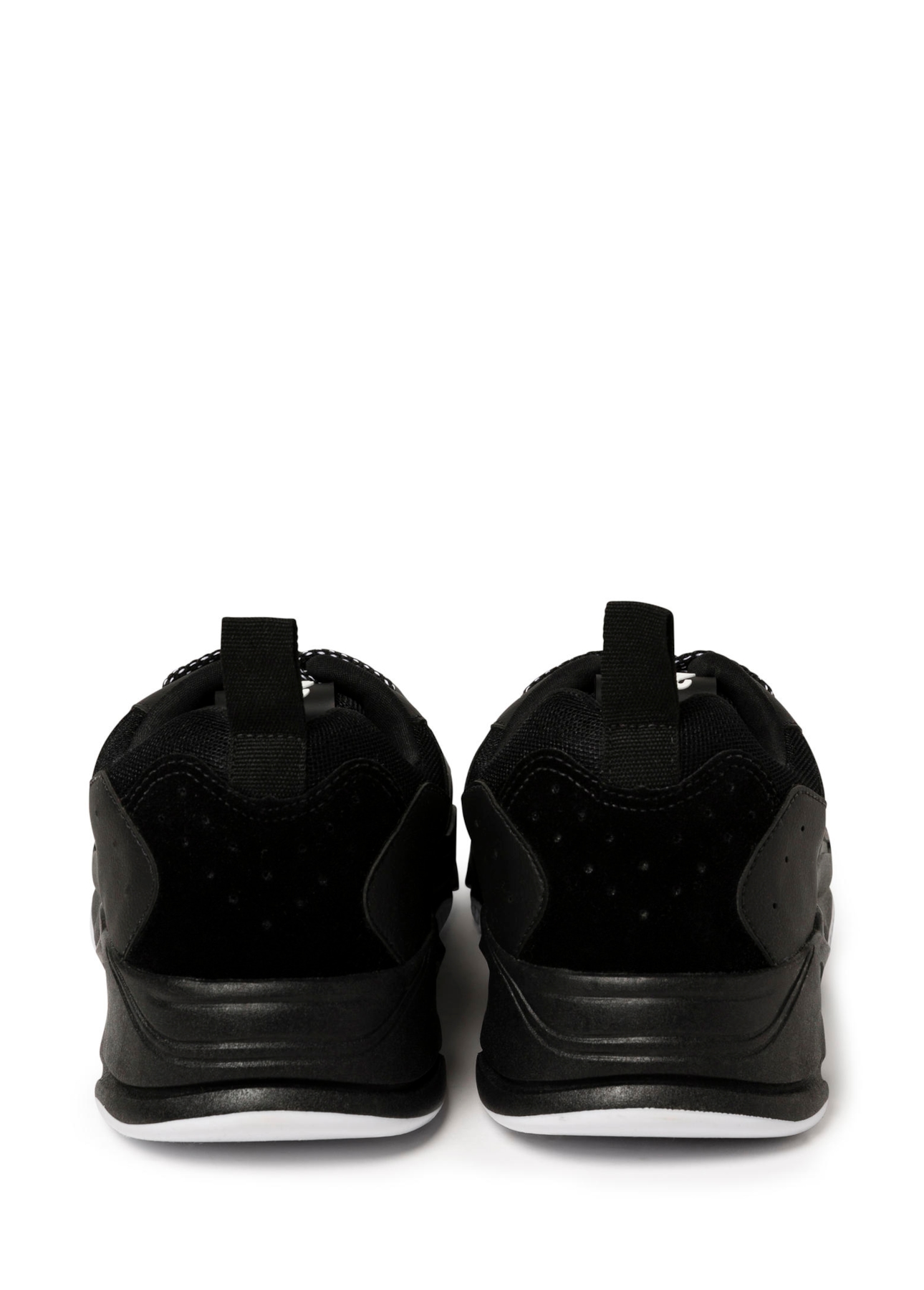 Tenis Racer Cuts Mesh Preto