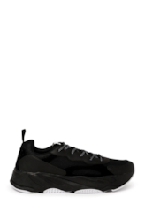Tenis Racer Cuts Mesh Preto