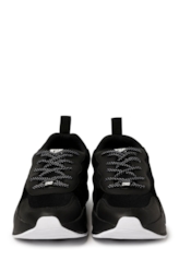 Tenis Racer Cuts Mesh Preto