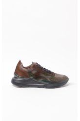Tênis Racer Ellus Verde Militar