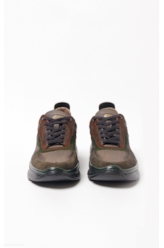 Tênis Racer Ellus Verde Militar