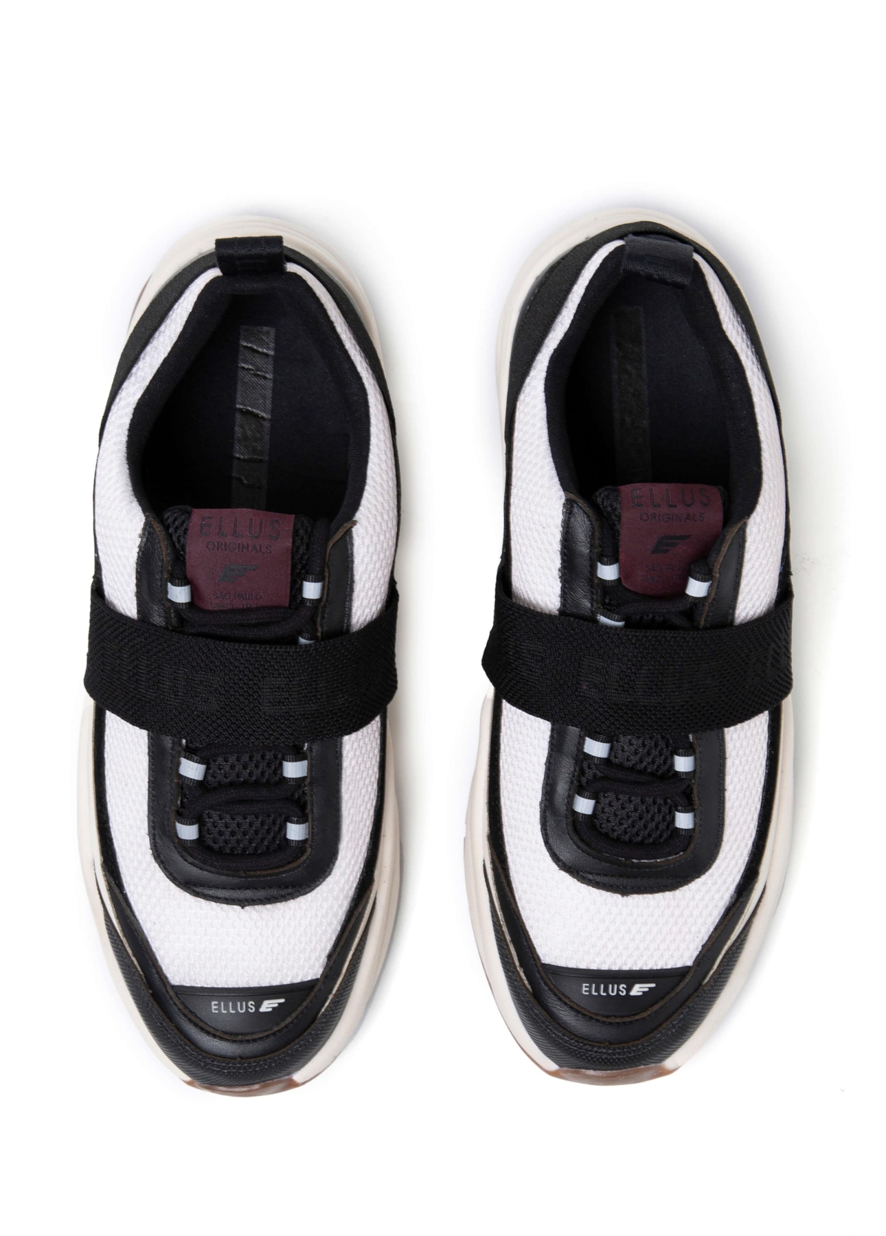 Tênis Rambla Ellus Off White
