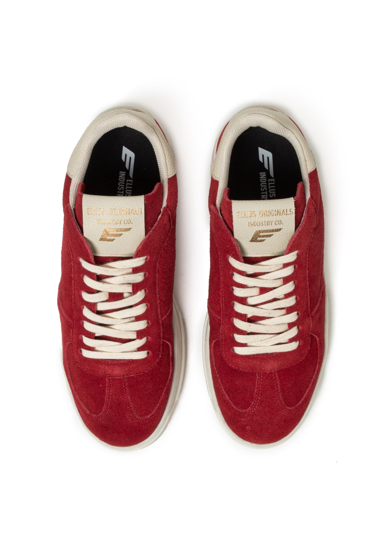 Tenis Rider Woman Ellus Vermelho