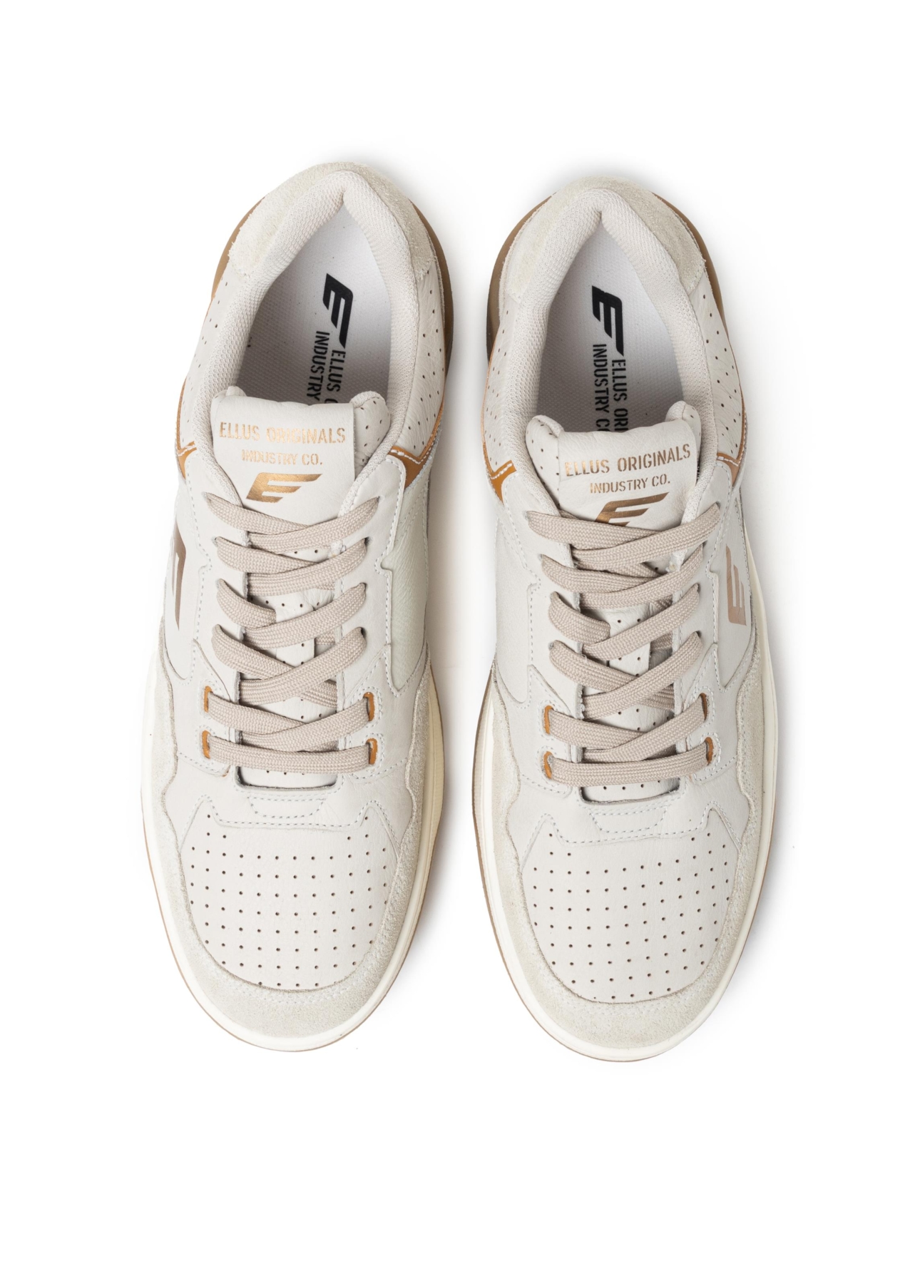 Tenis Riot Ii Ellus Gelo                                    