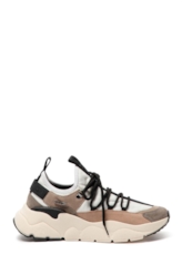 Tênis Rockfller Sneaker Ellus Off White