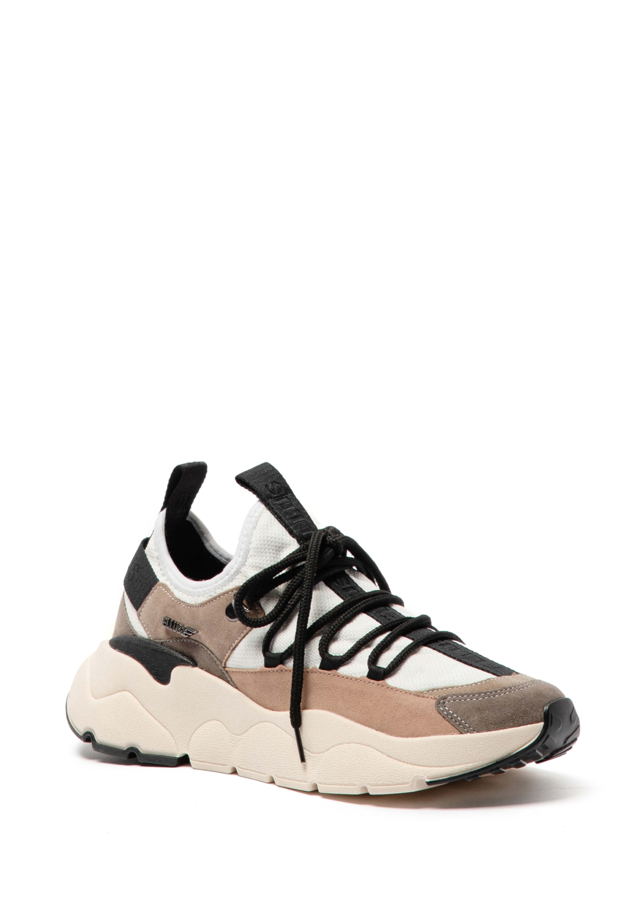 Tênis Rockfller Sneaker Ellus Off White