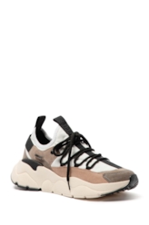 Tênis Rockfller Sneaker Ellus Off White