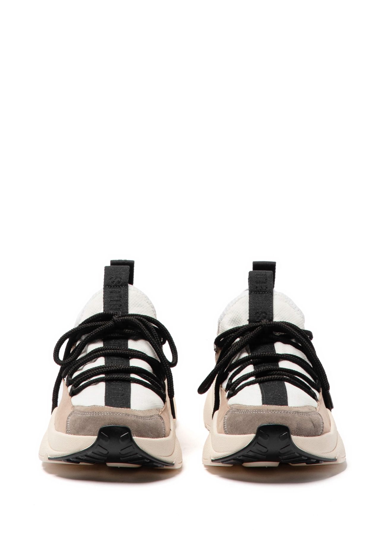 Tênis Rockfller Sneaker Ellus Off White