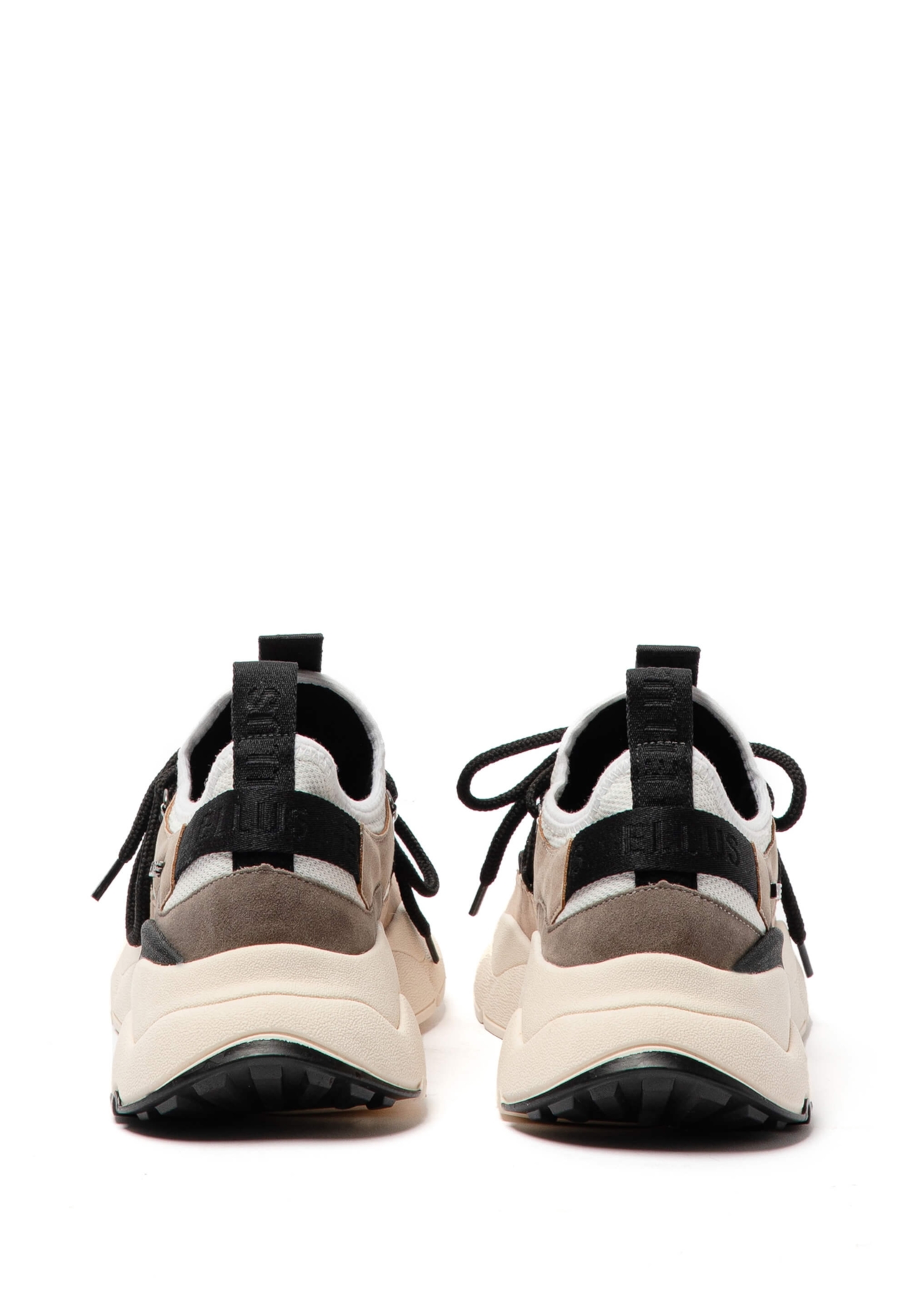 Tênis Rockfller Sneaker Ellus Off White