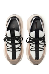 Tênis Rockfller Sneaker Ellus Off White