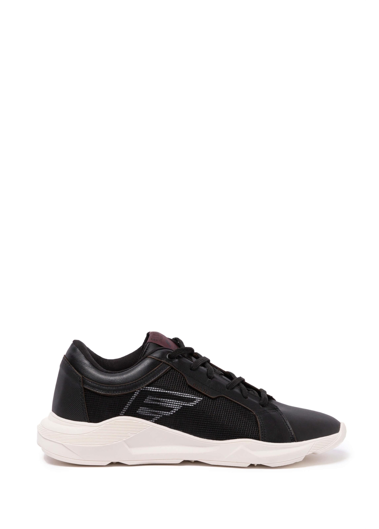 Tênis Screen Sneaker Preto