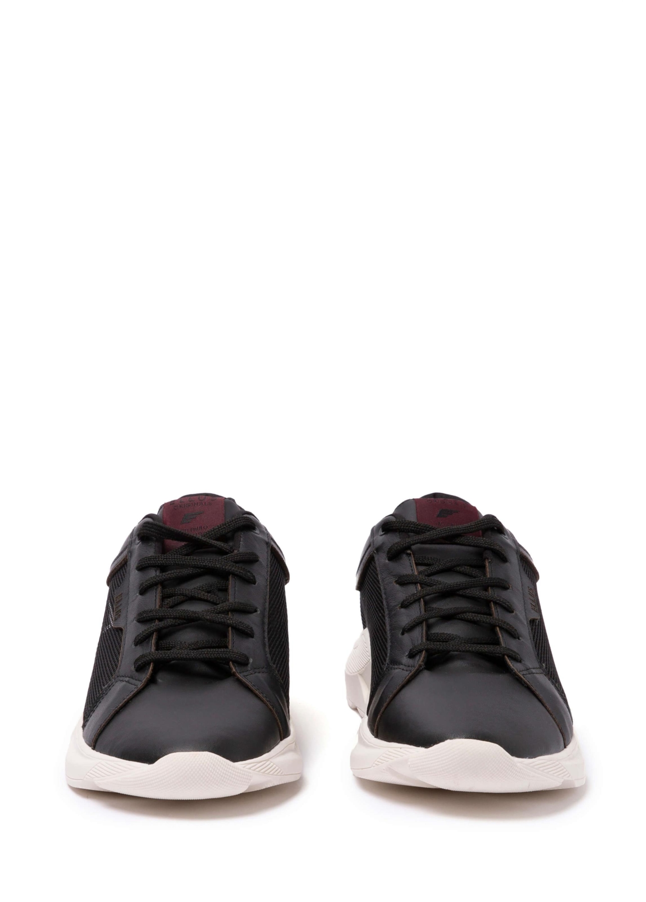 Tênis Screen Sneaker Preto