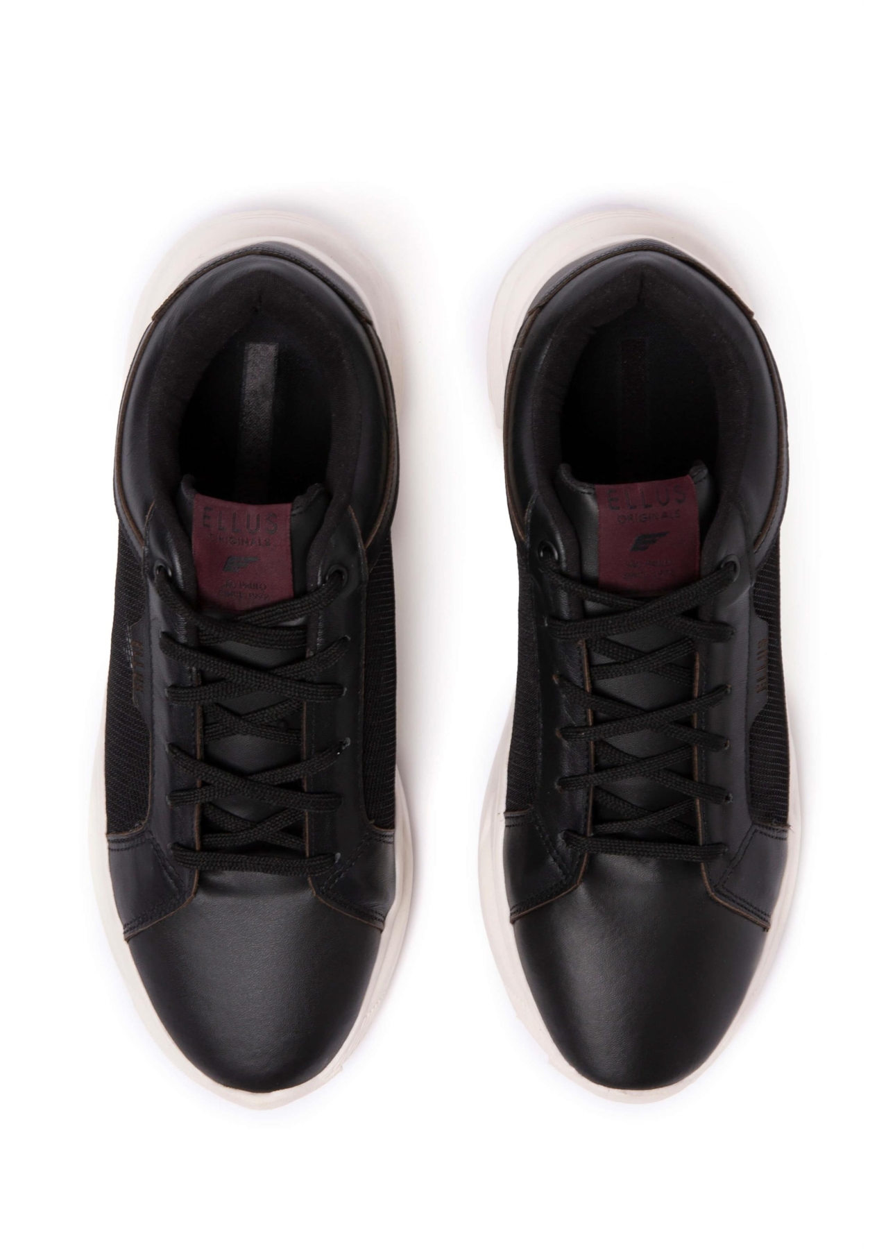 Tênis Screen Sneaker Preto
