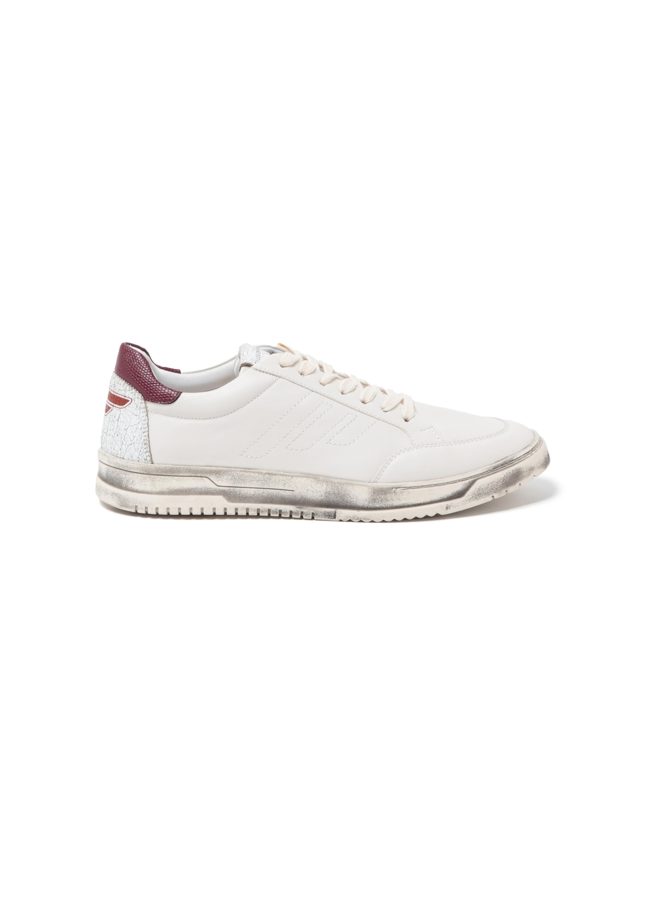 Tenis Sheron Ellus Off White