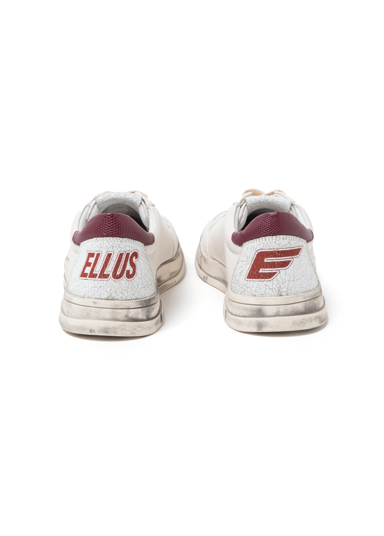Tenis Sheron Ellus Off White