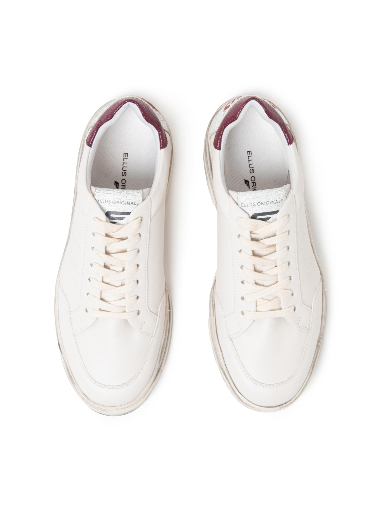 Tenis Sheron Ellus Off White