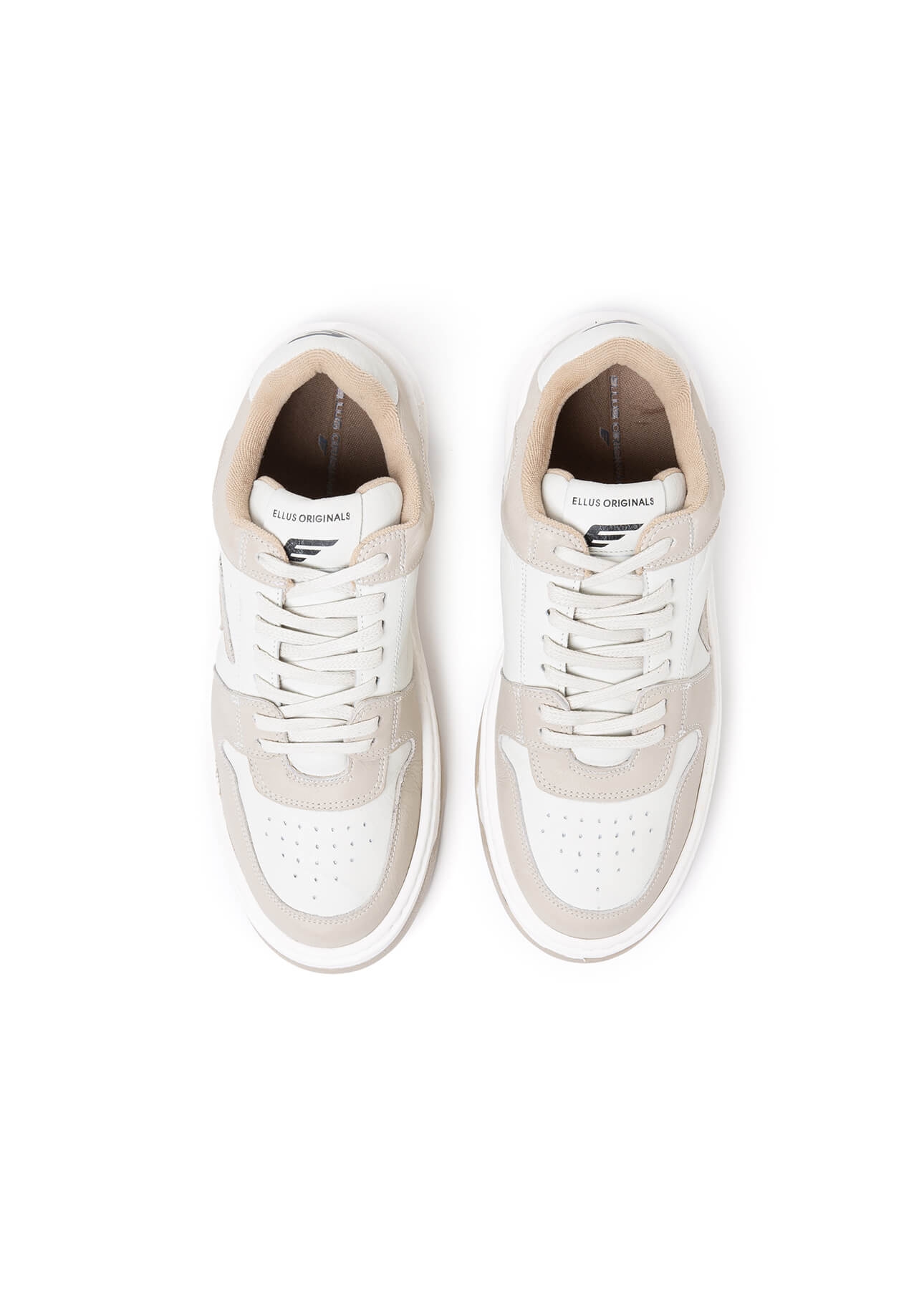 Tenis Smith Ellus Off White